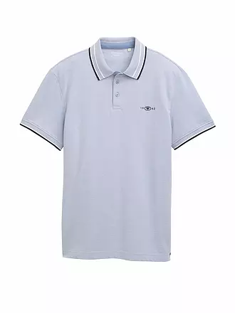TOM TAILOR | Polo | hellblau
